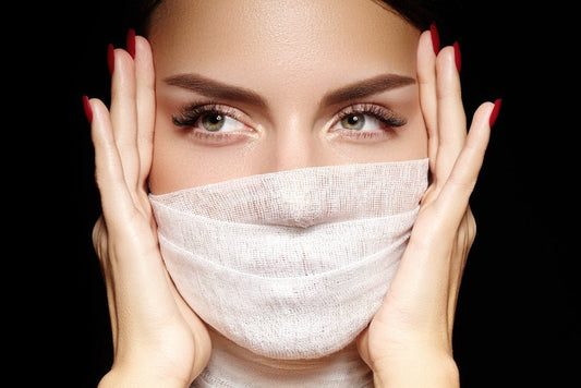 As Mask Wearing Fights On, Update Your Eye Makeup In Time For Fall - Lavaa Beauty