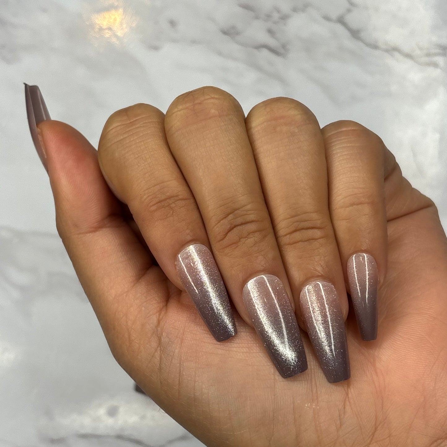 Ombré Sparkles
