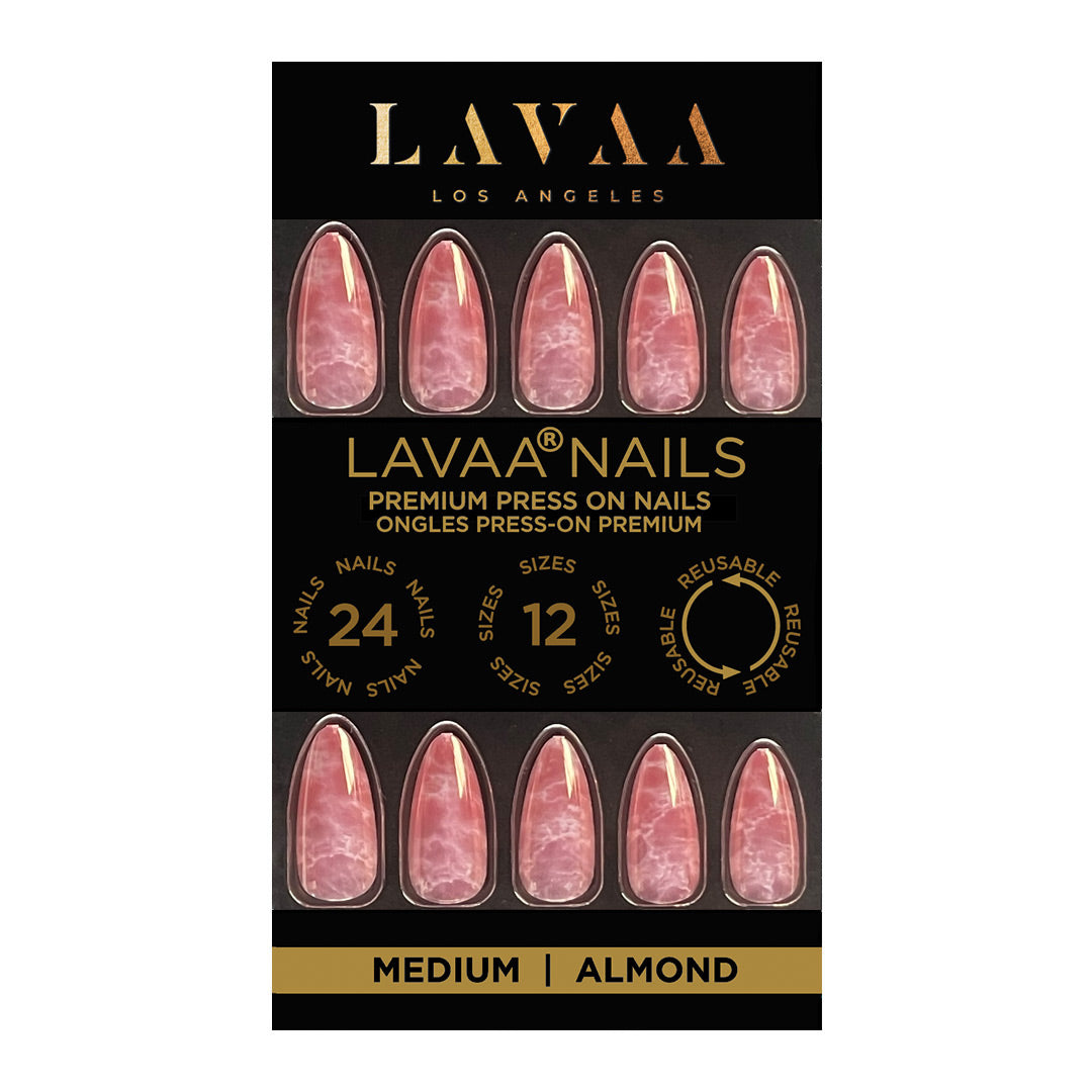 Pink Marble