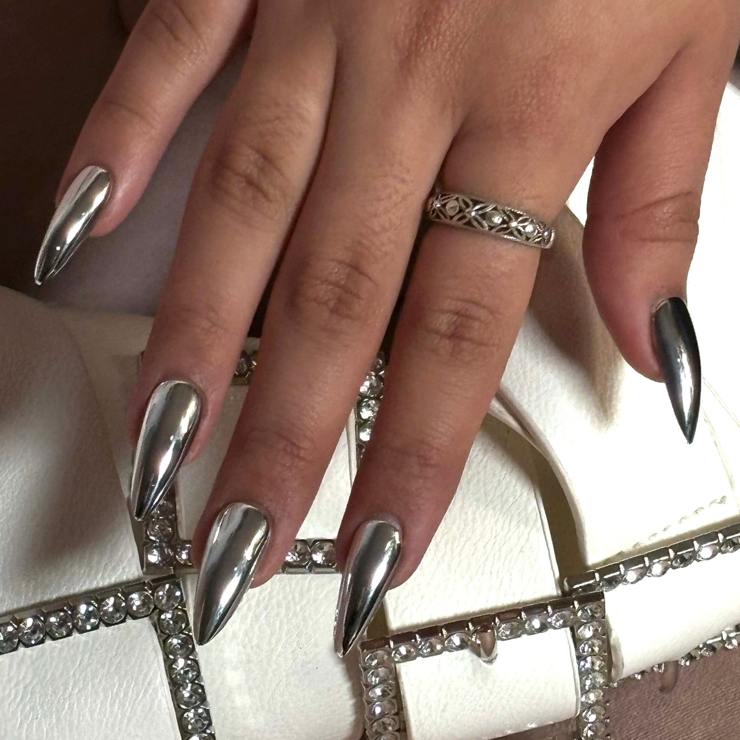 Silver Chrome