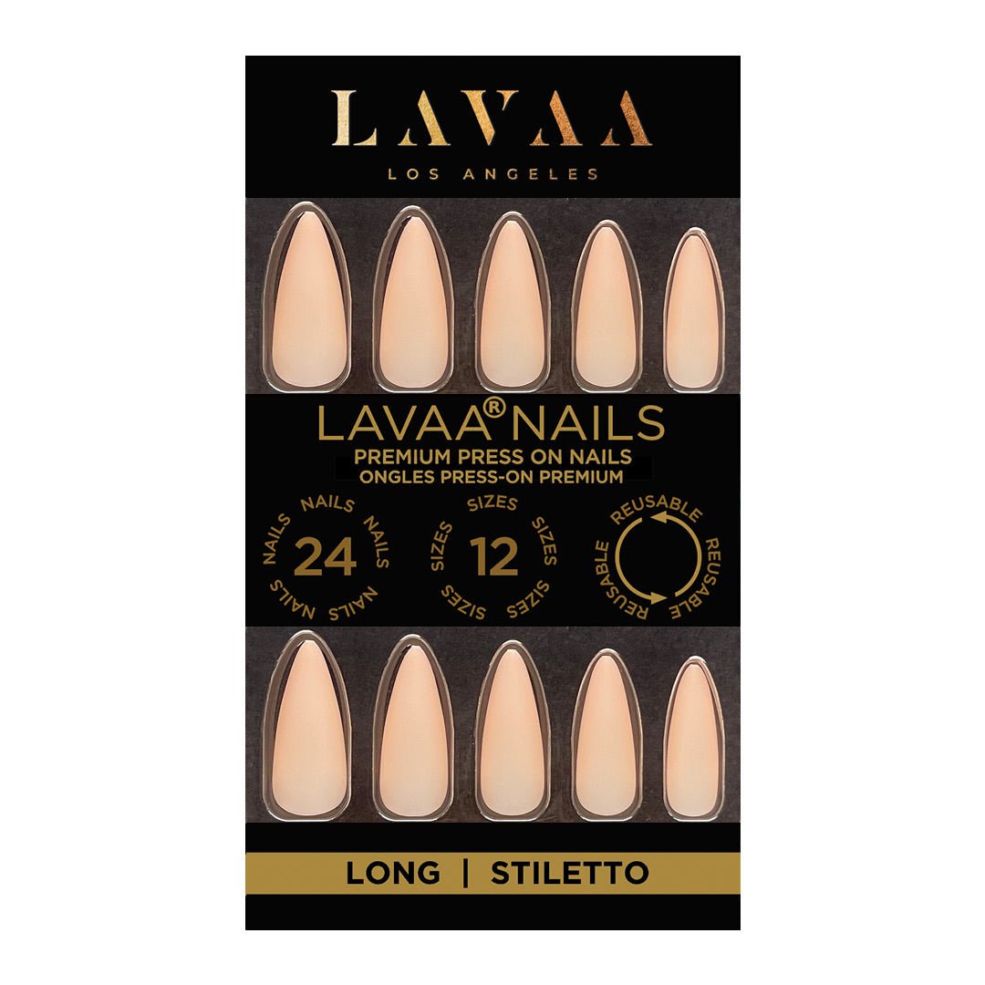 Barely There - Lavaa Beauty
