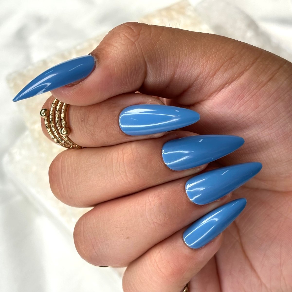 Blue Attitude - Lavaa Beauty