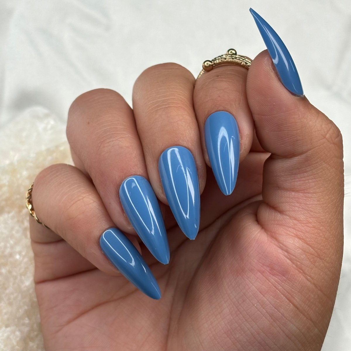 Blue Attitude - Lavaa Beauty