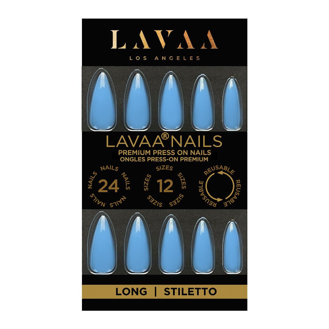 Blue Attitude - Lavaa Beauty