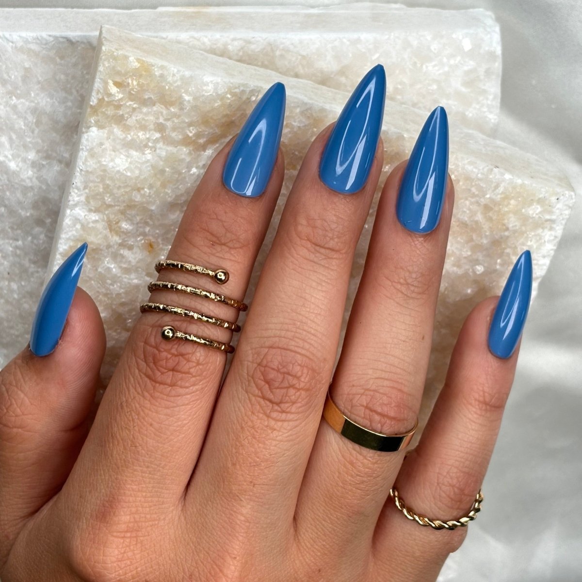 Blue Attitude - Lavaa Beauty