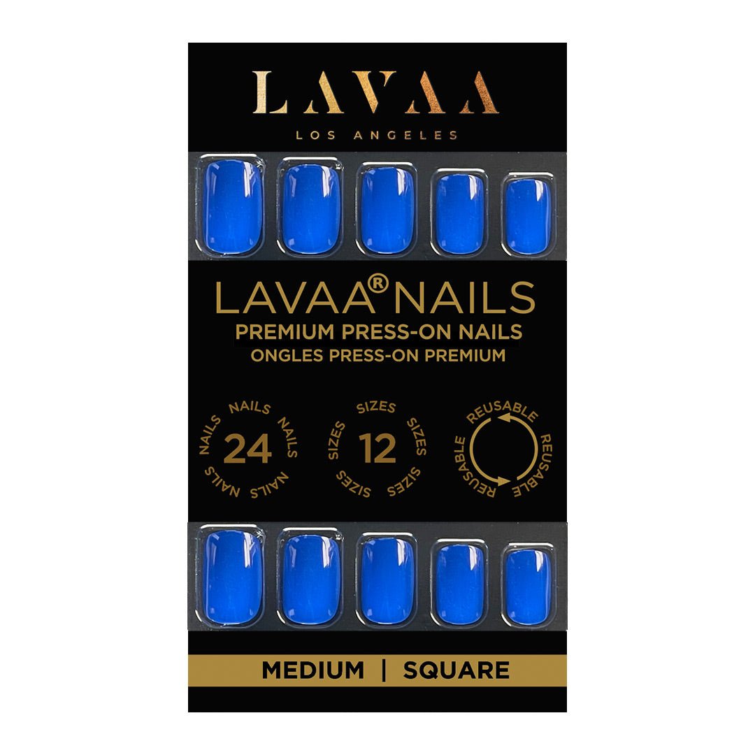 Blue Flair - Lavaa Beauty