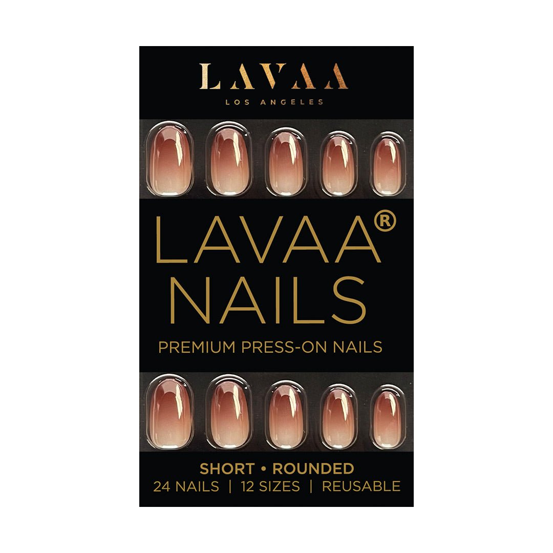 Caramel Glaze - Lavaa Beauty