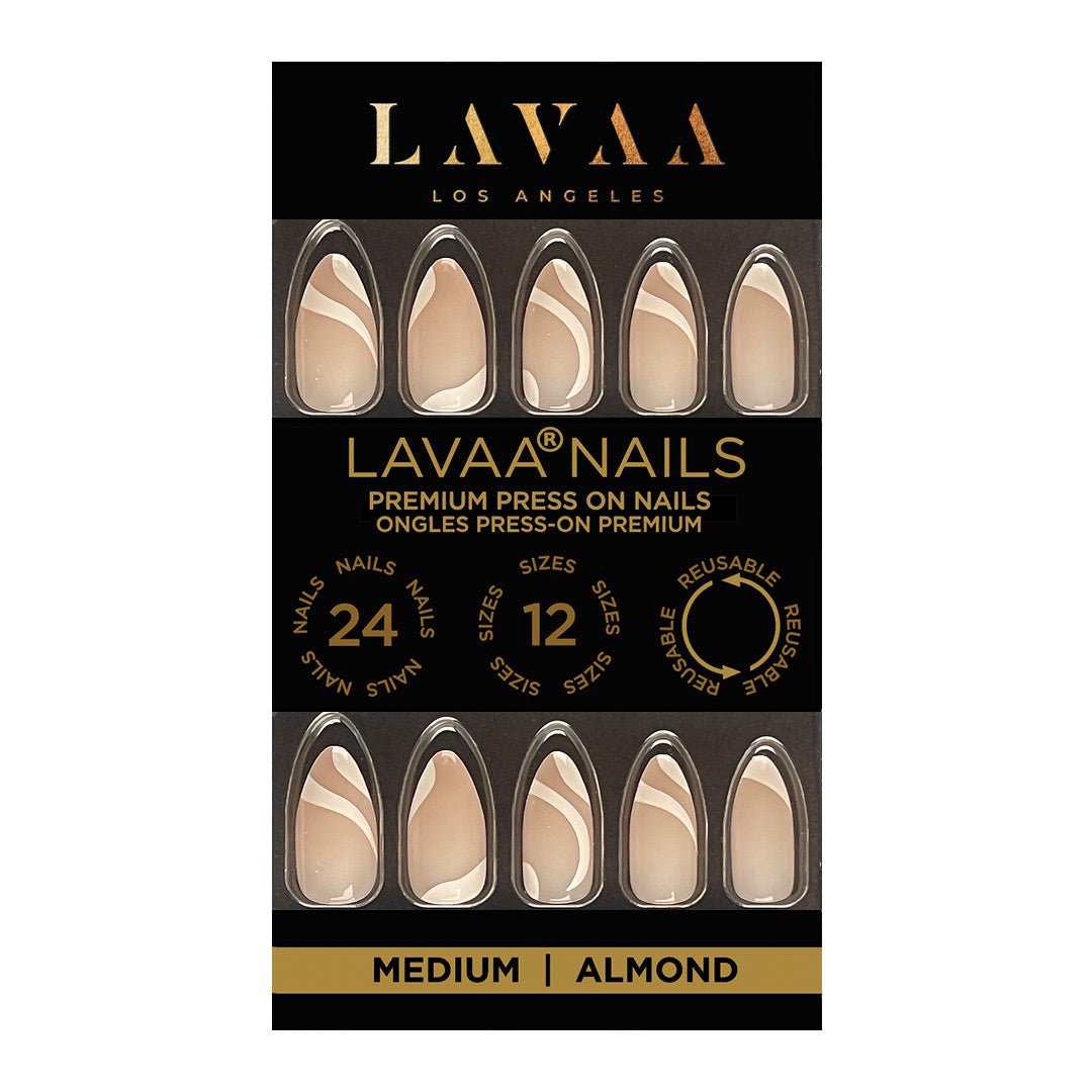 Chic Swirl - Lavaa Beauty
