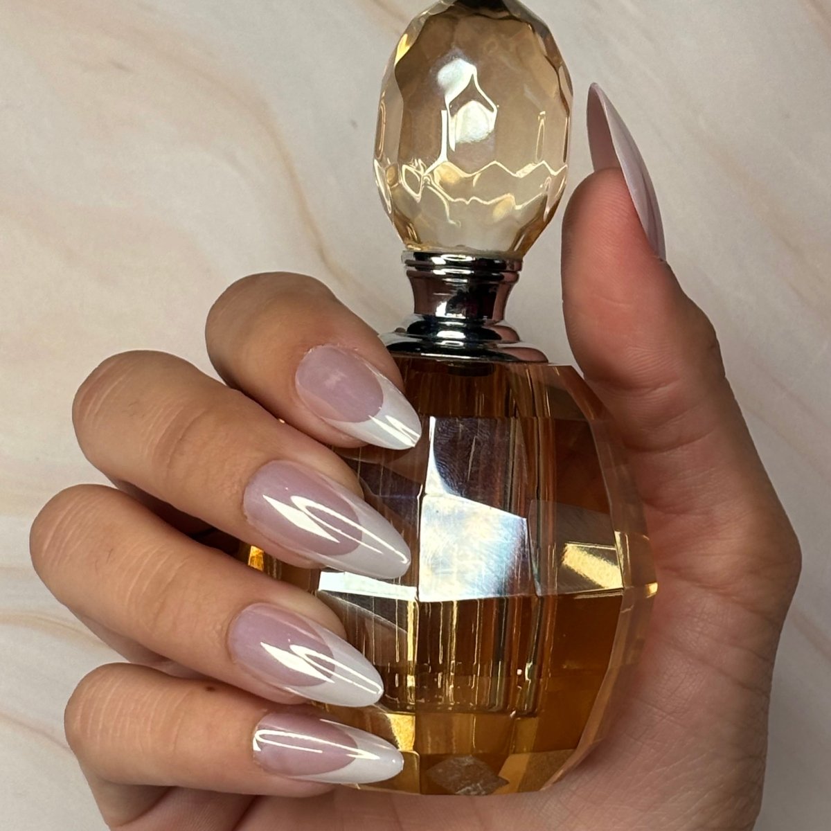 Chrome French - Lavaa Beauty