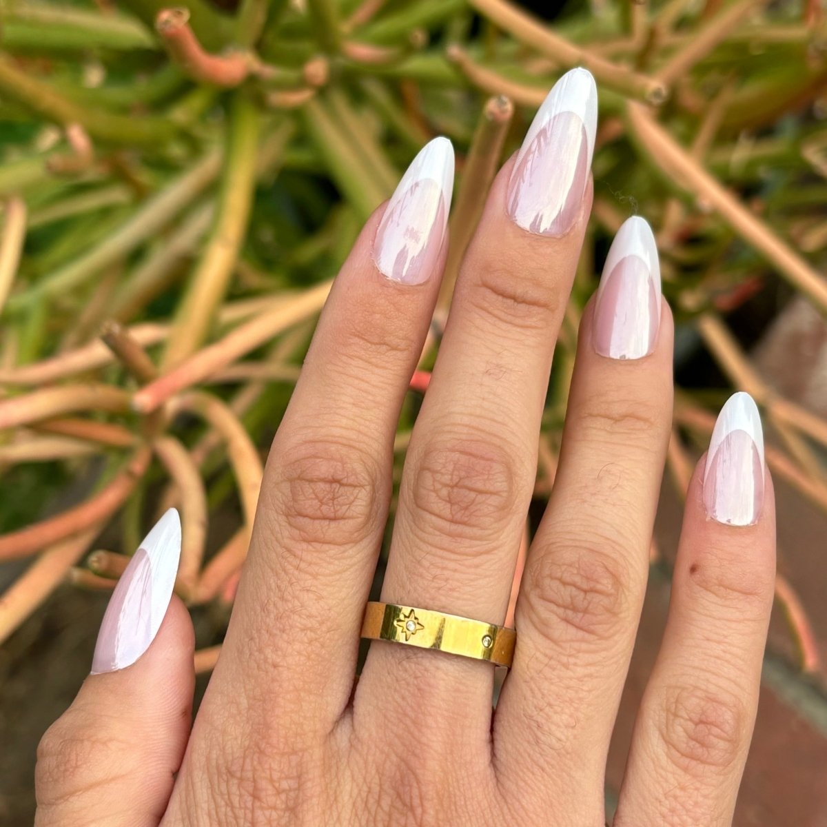 Chrome French - Lavaa Beauty