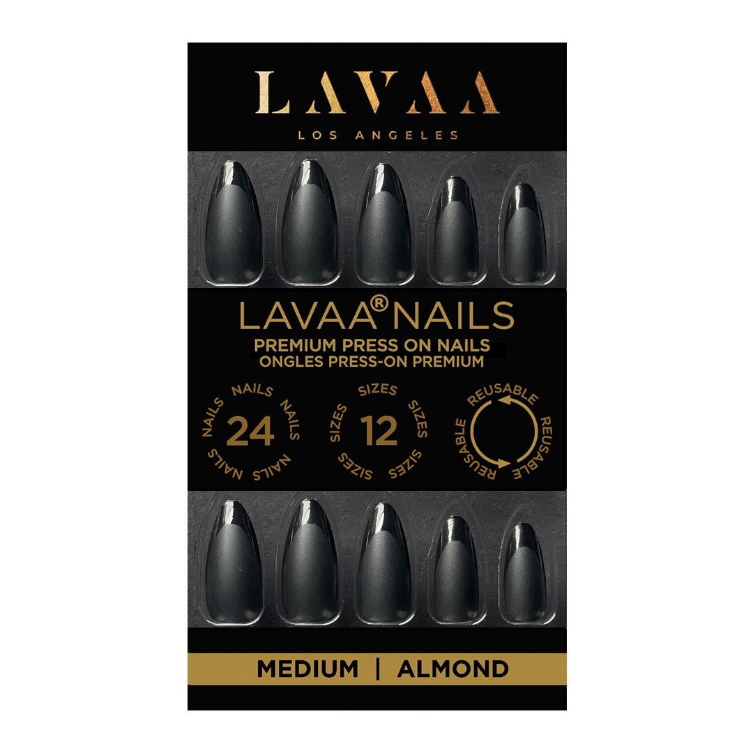 Classic Black - Lavaa Beauty