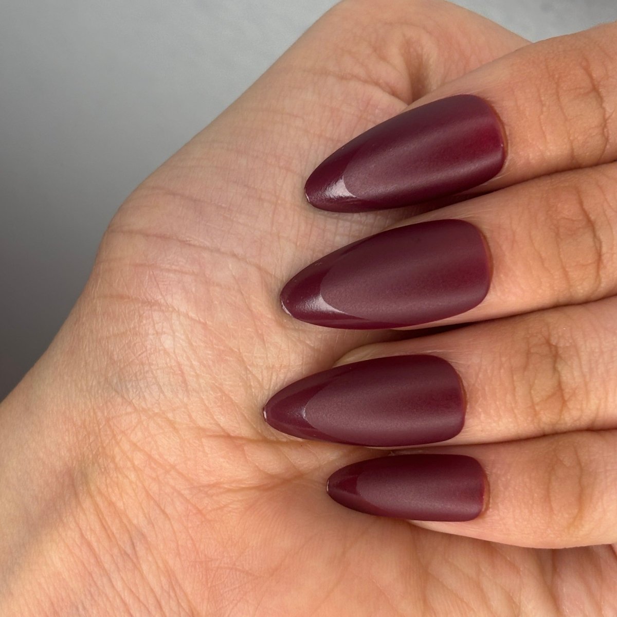 Classic Burgundy - Lavaa Beauty
