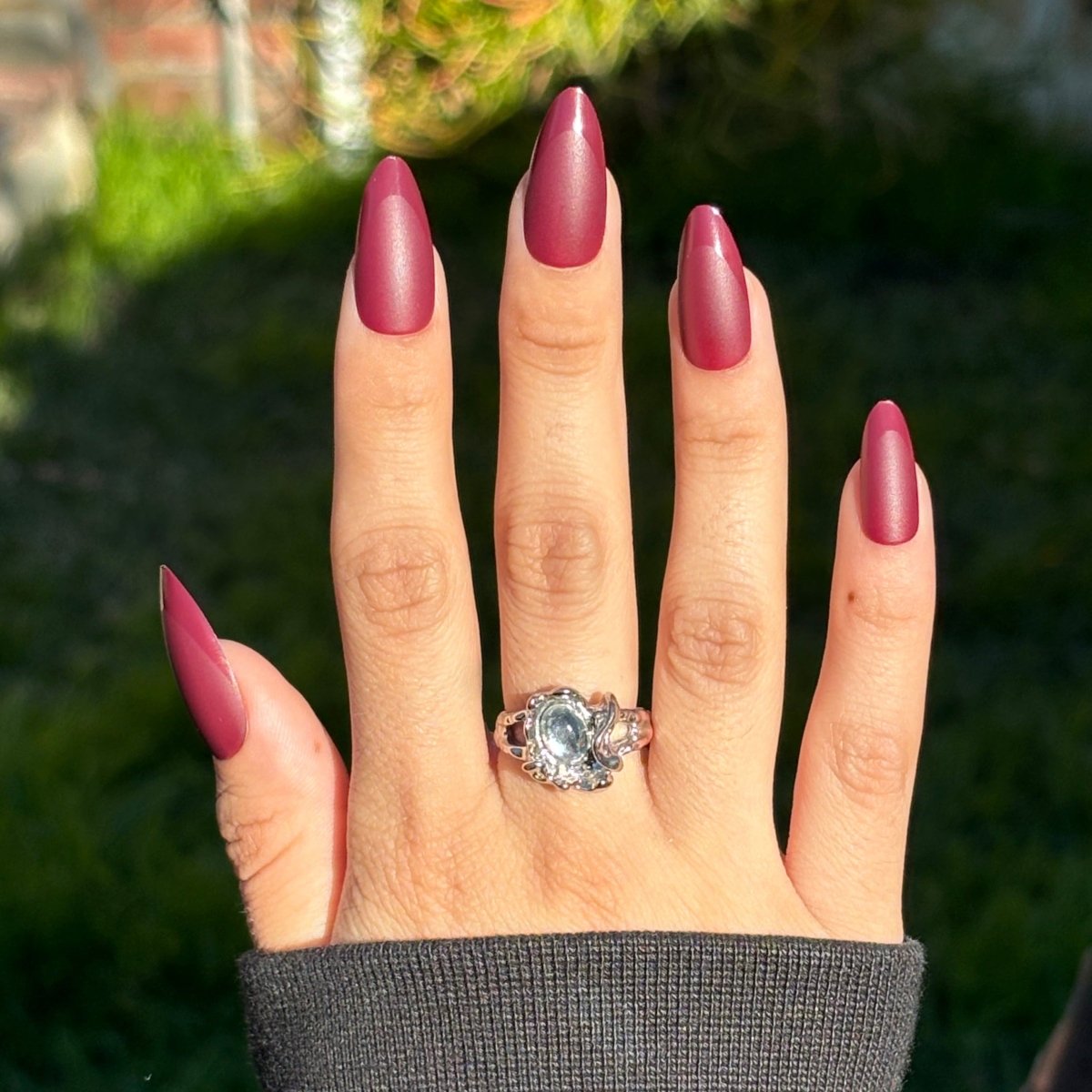 Classic Burgundy - Lavaa Beauty