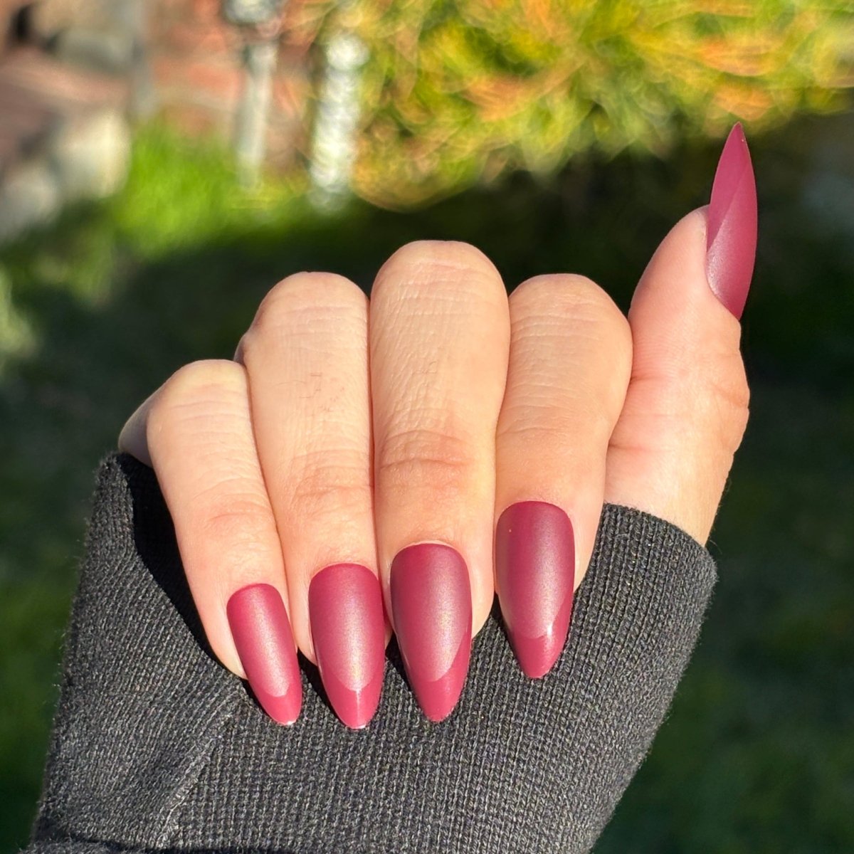 Classic Burgundy - Lavaa Beauty