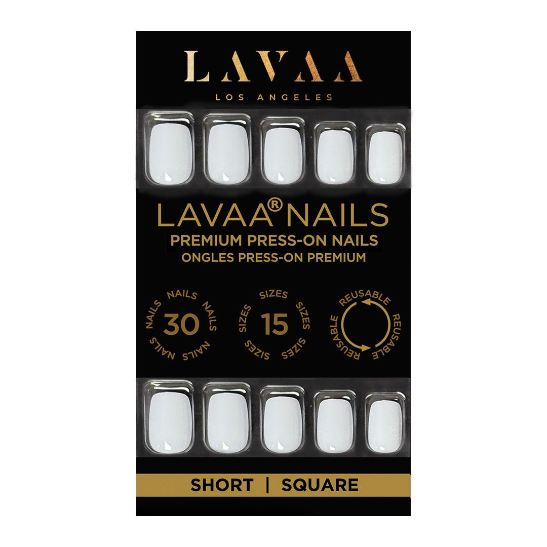 Classic White - Lavaa Beauty