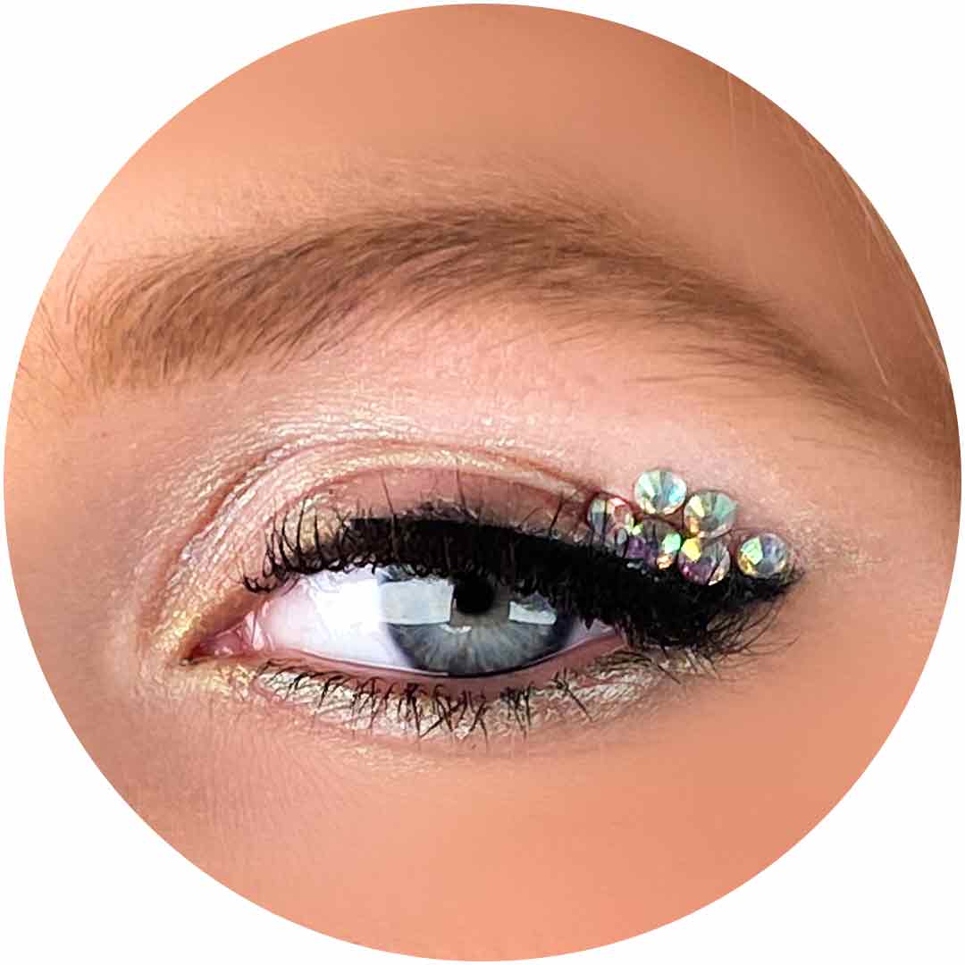 Face Gems | Iridescent - Lavaa Beauty