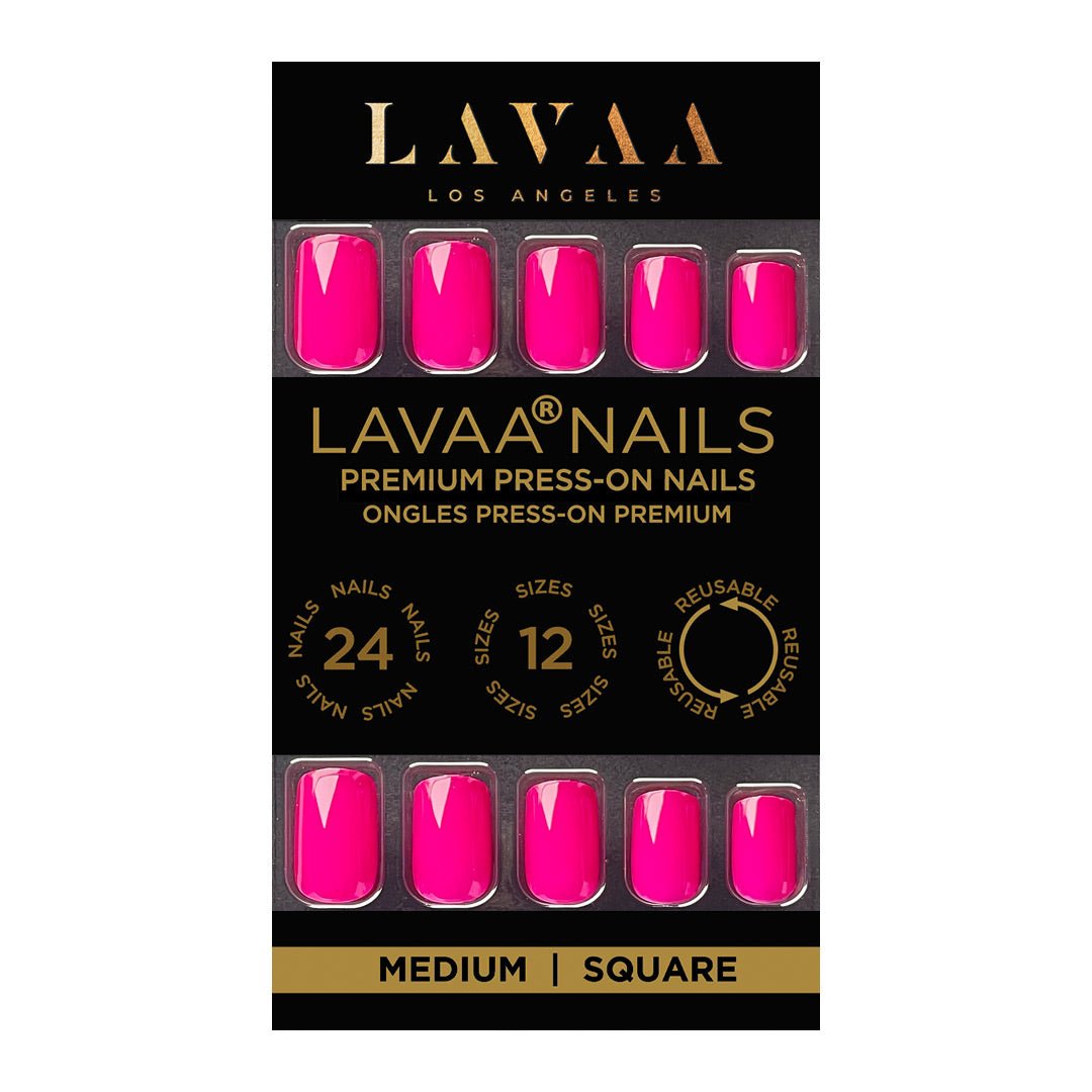 Glossy Magenta - Lavaa Beauty