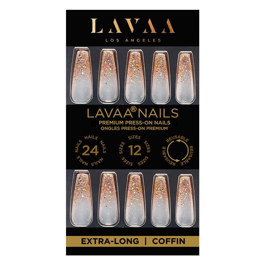 Gold Vibes - Lavaa Beauty