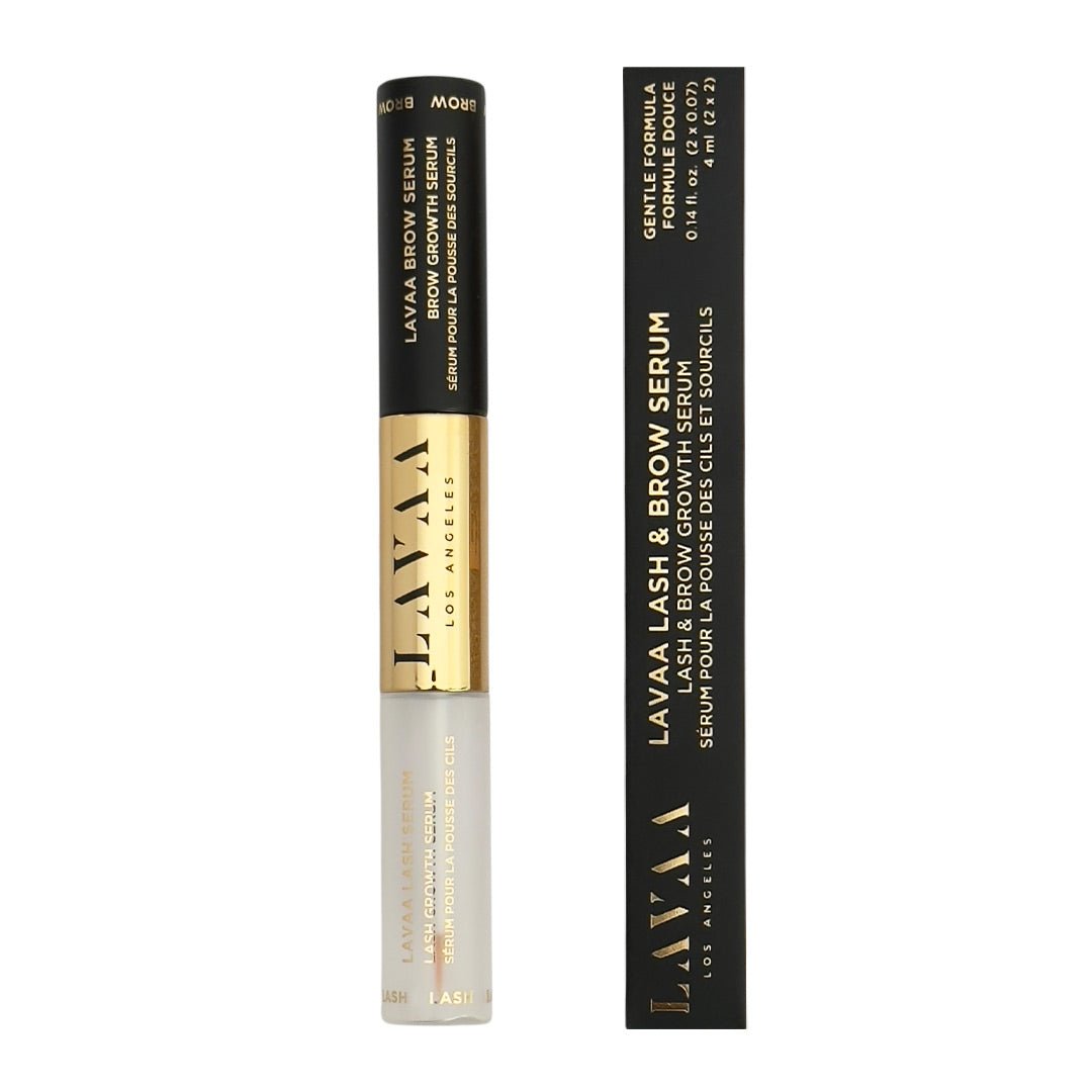 Lash & Brow Serum - Lavaa Beauty