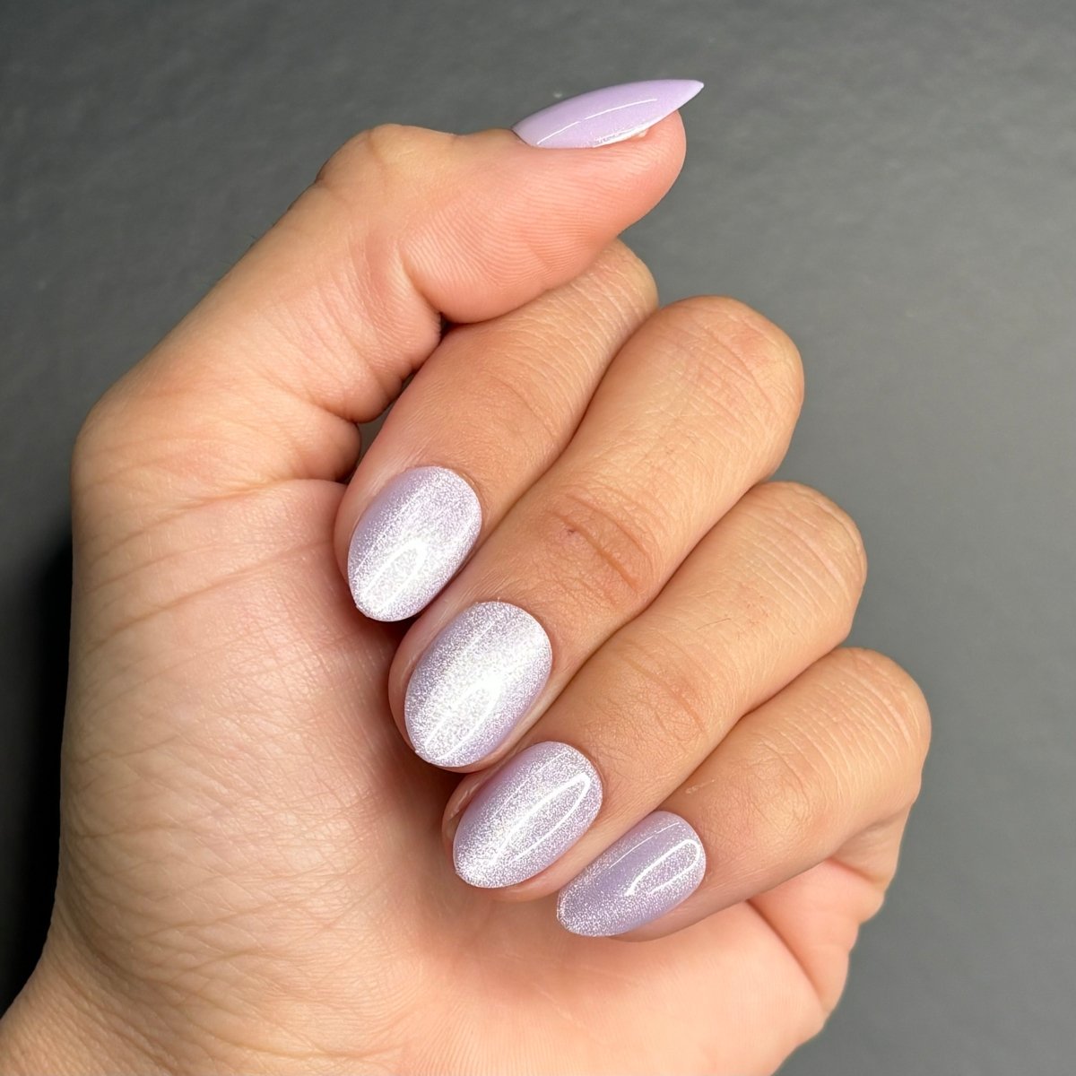 Lilac Round - Lavaa Beauty