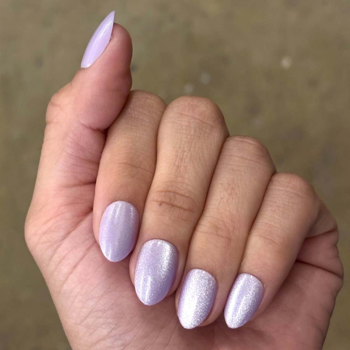 Lilac Round - Lavaa Beauty