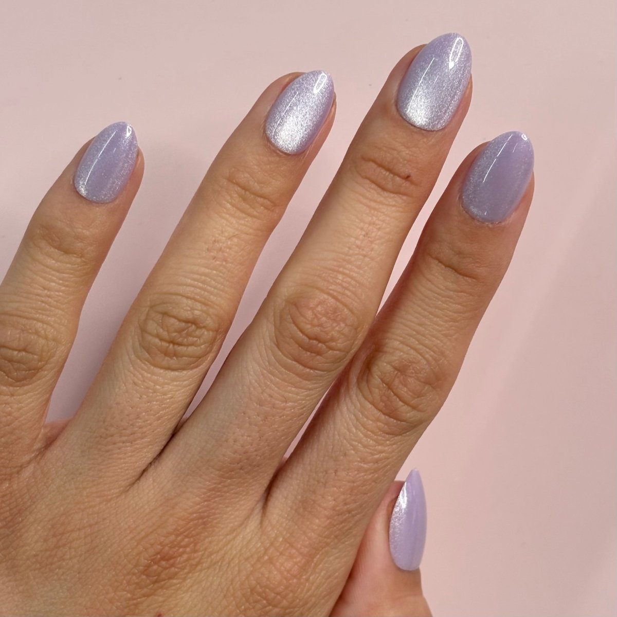 Lilac Round - Lavaa Beauty