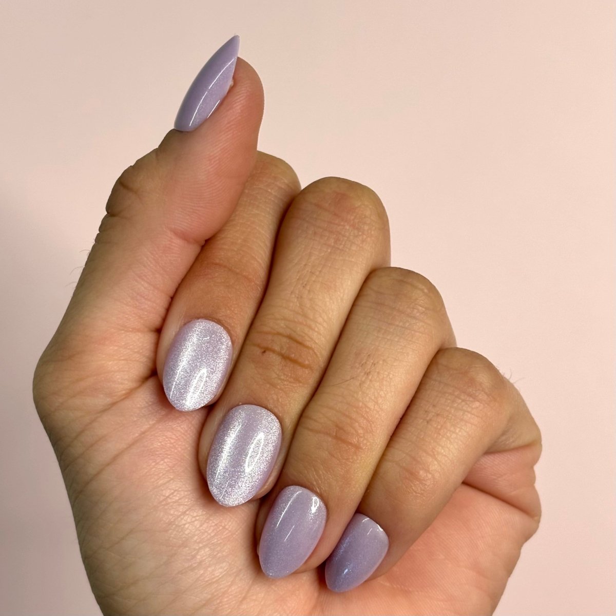 Lilac Round - Lavaa Beauty