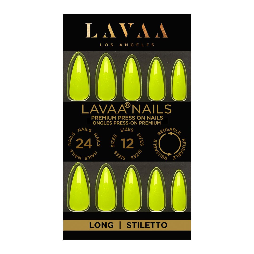 Neon Fierce - Lavaa Beauty