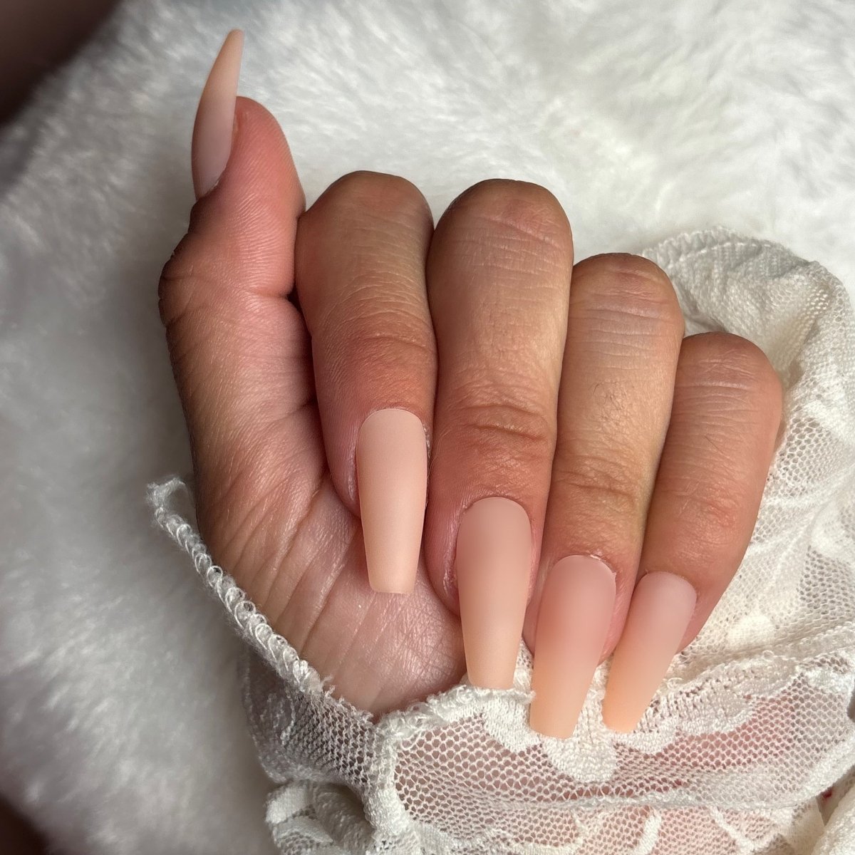 Nude Coffin - Lavaa Beauty