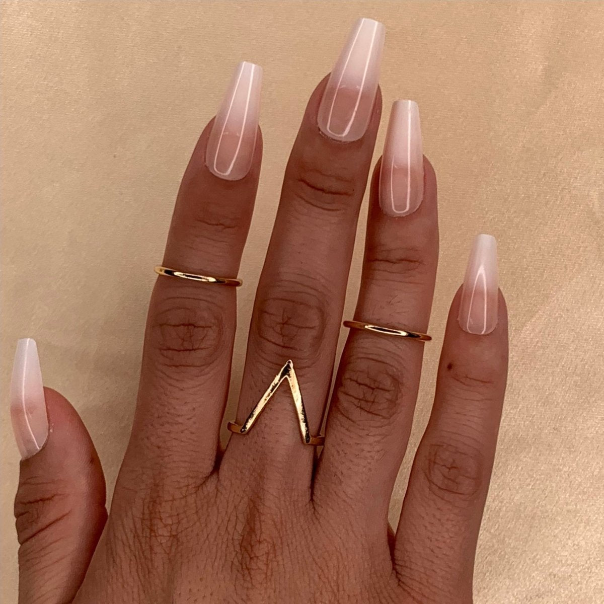 Ombre French - Lavaa Beauty