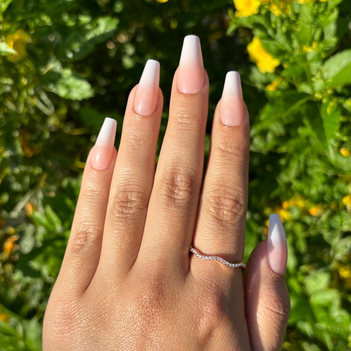 Ombre French - Lavaa Beauty