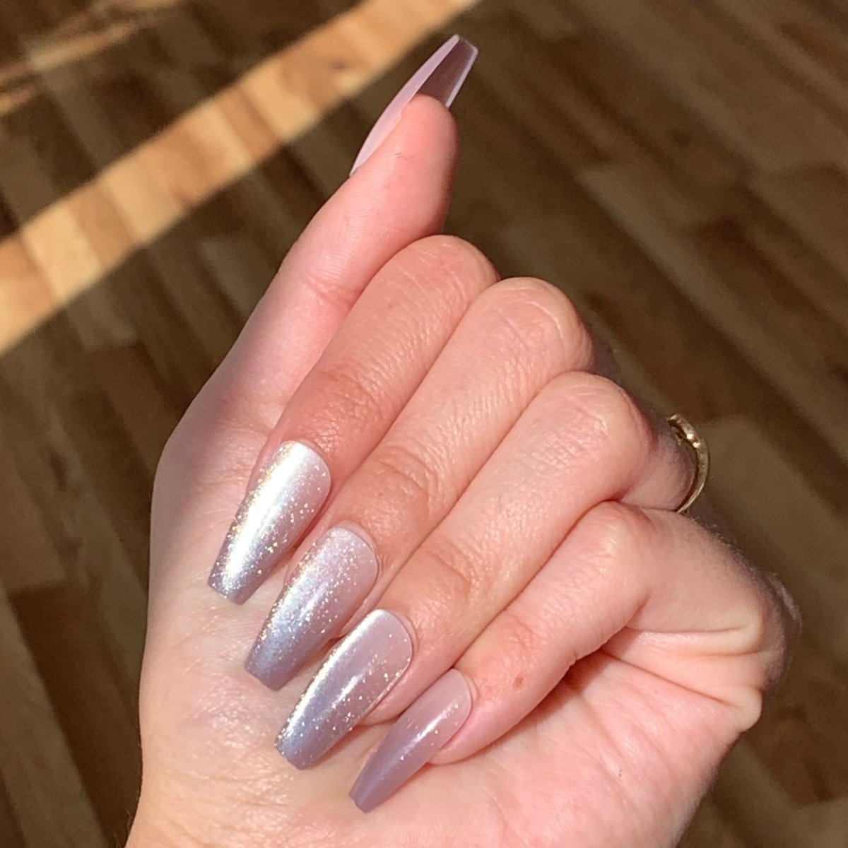 Ombré Sparkles - Lavaa Beauty