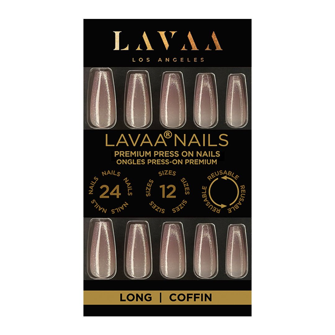 Ombré Sparkles - Lavaa Beauty