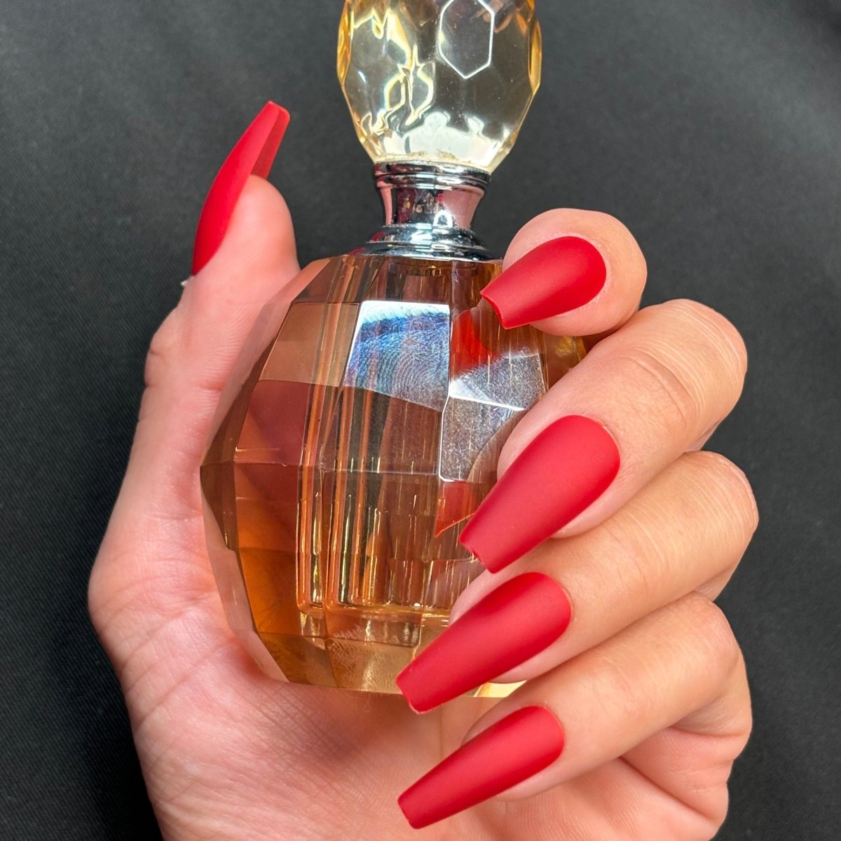 Red Coffin - Lavaa Beauty