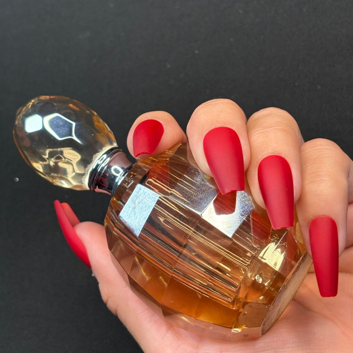 Red Coffin - Lavaa Beauty