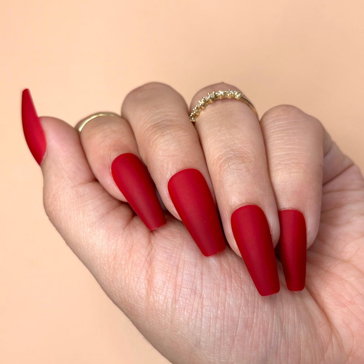 Red Coffin - Lavaa Beauty