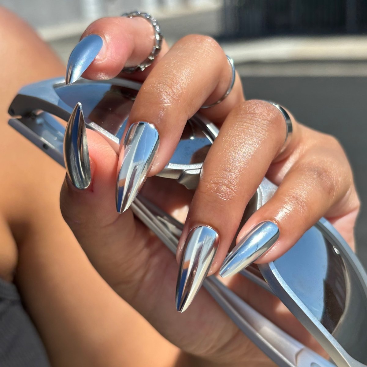 Silver Chrome - Lavaa Beauty