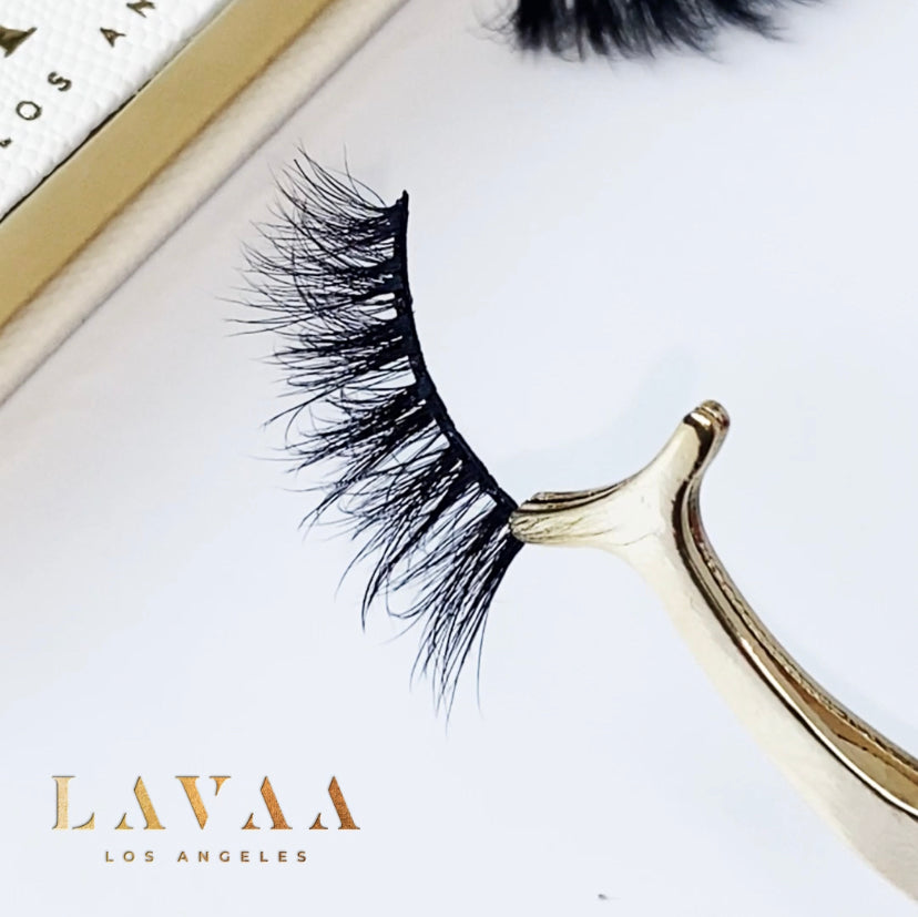 CATTY Lash | Natural Half Lash | Corner & Accent Lashes | Lavaa Beauty