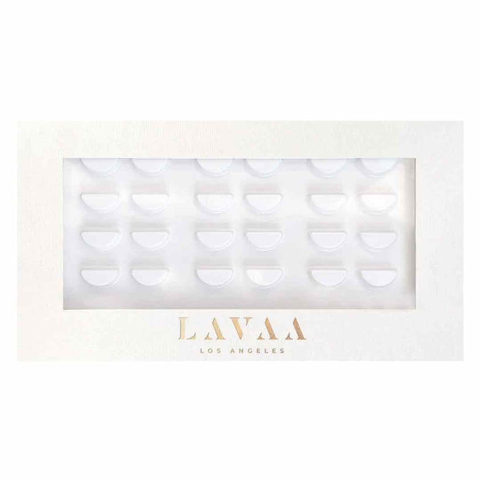LASH BOOK: Best Faux Snakeskin Slim Design Lash Storage | Lavaa Beauty