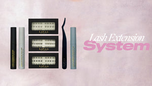 The Benefits of Lavaa Beauty's At-Home Lash Extension System