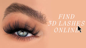 Buy 3D Mink Eyelashes Online With The Perfect Boost Of Volume - Lavaa Beauty