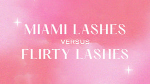 Are Miami Lashes the Best Choice for You? - Lavaa Beauty