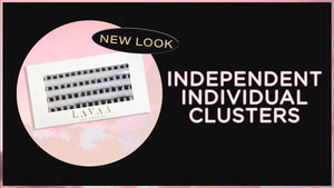 All About Our "Independent" 😱 Clusters! - Lavaa Beauty
