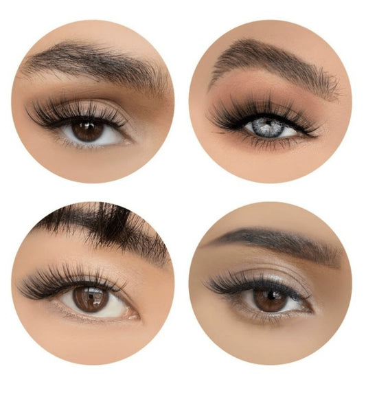 Can You Reuse False Eyelashes? 5 Common Questions About False Lashes - Lavaa Beauty