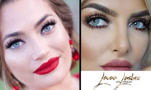 Find the Best Cheap False Eyelashes Anywhere - Lavaa Beauty