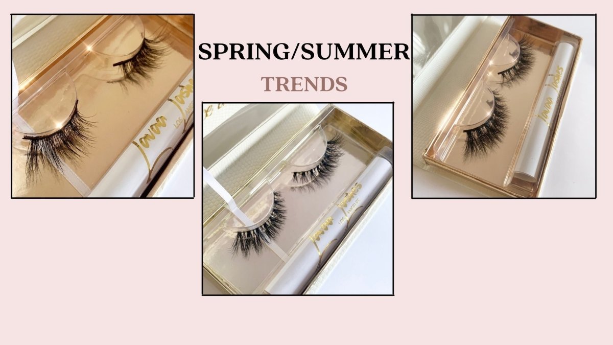 Get Ready for Spring/Summer Makeup Trends – Lavaa Beauty