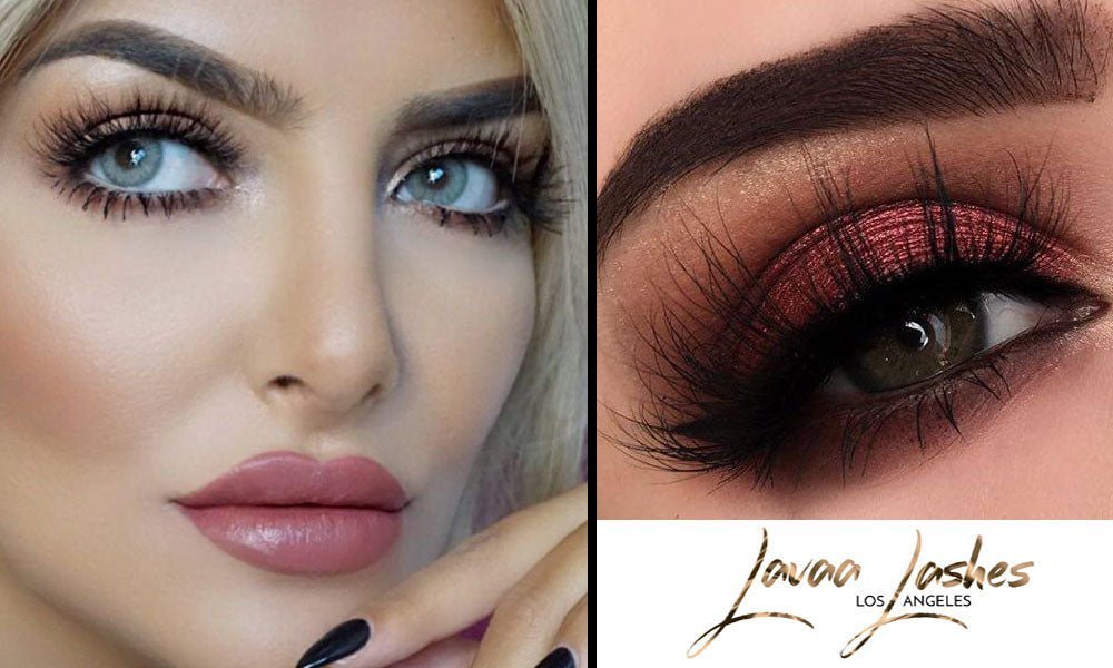 Stacking Lashes How Stackable Lashes Elevate Your Look – Lavaa Beauty