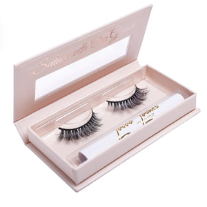 Introducing The Petite 3D Mink Collection - Lavaa Beauty