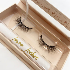 Lavaa Lashes are Heaven Sent in Heat Waves - Lavaa Beauty