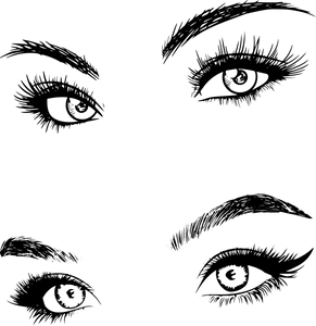 Real vs Synthetic Mink Lashes: Which Is the Best Choice for You? - Lavaa Beauty